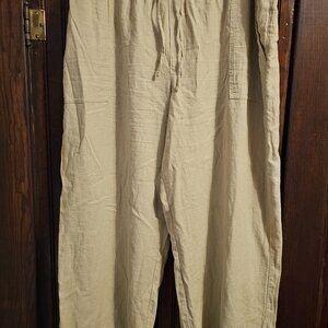 Gap / Womens / Linen Pant / XL